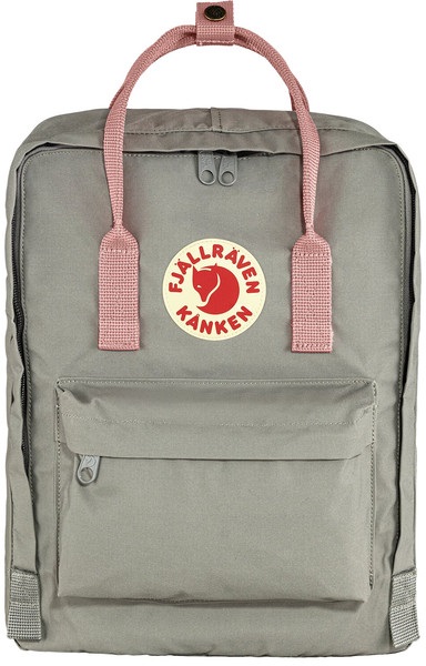 Fjällräven Kånken-reppu, Fog-Pink - Fjällräven Kånken - 7323450731434 - 1
