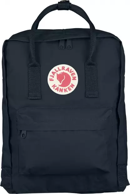Fjällräven Kånken-reppu, Navy - Fjällräven Kånken - 7392158497294 - 1
