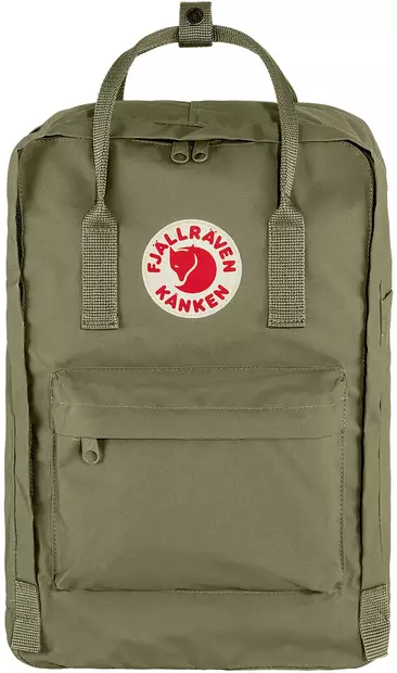 Fjällräven Kånken Laptop 15", Green - Fjällräven Kånken Laptop - 7323451163104 - 1