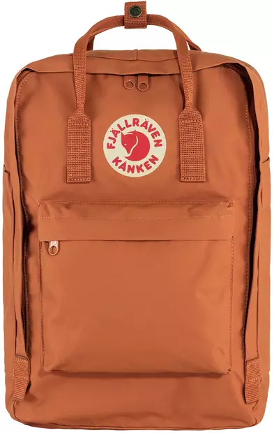 Fjällräven Kånken Laptop 17", Terracotta - Fjällräven Kånken Laptop - 7323450785864 - 1