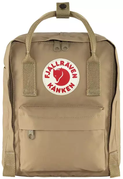 Fjällräven Kånken Mini, Clay - Fjällräven Kånken Mini - 7323450643294 - 1