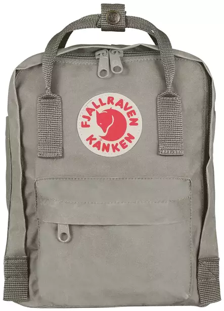 Fjällräven Kånken Mini, Fog - Fjällräven Kånken Mini - 7323450050894 - 1