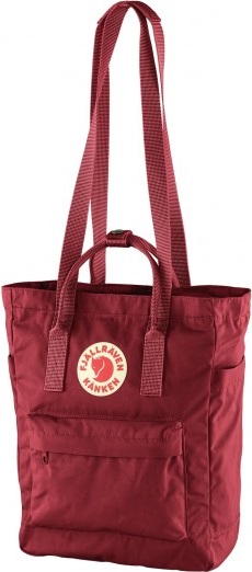 Fjällräven Kånken Totepack, Ox Red - Fjällräven Totepack laukut - 7323450598334 - 1