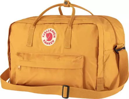 Fjällräven Kånken Weekender, Ochre - Fjällräven Kånken Weekender - 7323450899264 - 2