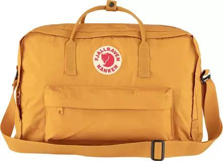 Fjällräven Kånken Weekender, Ochre - Fjällräven Kånken Weekender - 7323450899264 - 1