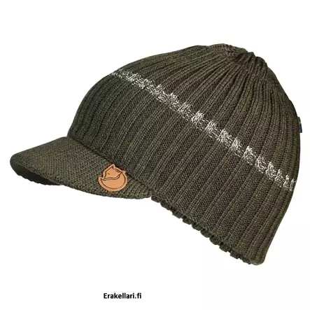 Fjällräven Lappland Balaclava Cap, Olive - Fjällräven päähineet - 7323450347734 - 1