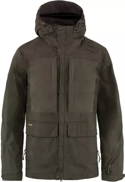 Fjällräven Lappland Hybrid Takki, 633 - Fjällräven takit - 732345016144 - 1