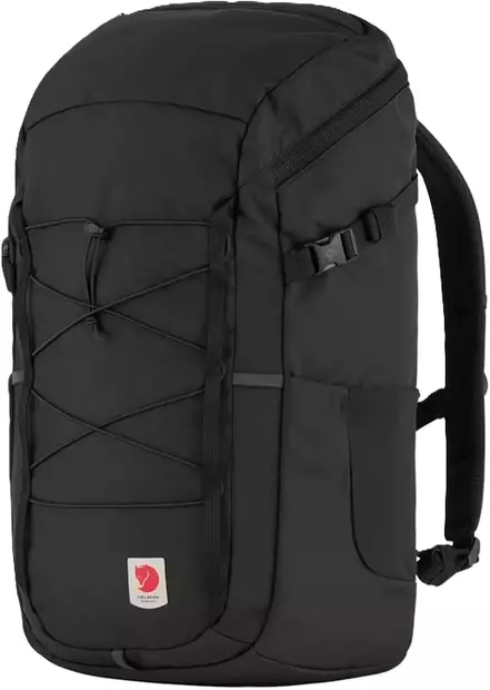 Fjällräven Skule Top Zip 30, Black - Fjällräven reput ja laukut - 7323451204654 - 1