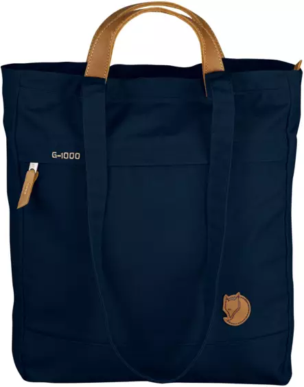 Fjällräven Totepack No. 1 Navy - Fjällräven Totepack laukut - 7392158901944 - 1