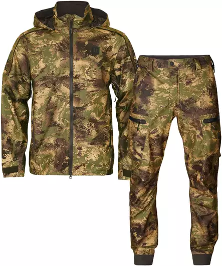 Härkila Deer Stalker camo metsästyspuku - Härkilä Erätakit ja puvut - 556644444 - 1