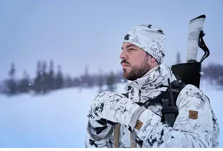 Härkila Winter Active beanie, pipo - Härkilä Lakit ja Käsineet - 1801174 - 2