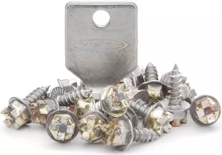 Kahluukenkien nastat, Vision Tungsten - Kahluuhousut ja kalastuslasit - 6417512827744 - 1