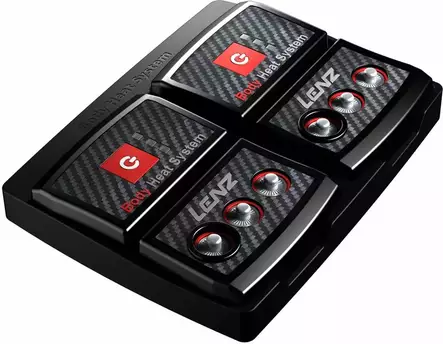 Lenz Akkupaketti rcB 1200mAh - Liivit ja Lämpöliivit - 9006729013254 - 1