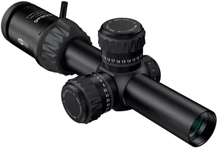 Meopta Meopro Optika 6 1-6x24 FFP - Kiikaritähtäimet - 8594050735064 - 1