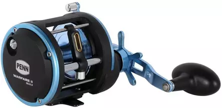 Penn Warfare II 30 LW LH, Vetokela - Vetokelat - 031324017764 - 2