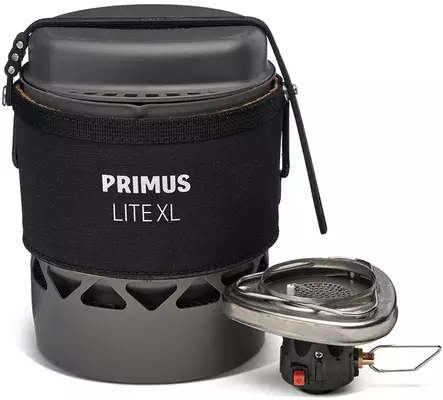Primus Lite XL Stove System 1,0l, keitin - Primus Retkeilytarvikkeet - 7330033004564 - 1