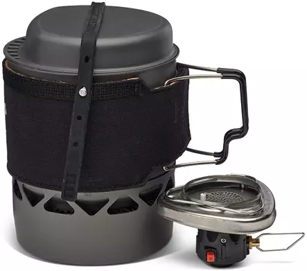 Primus Lite XL Stove System 1,0l, keitin - Primus Retkeilytarvikkeet - 7330033004564 - 2