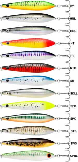 Rapala Kallan 11cm 26g, meritaimen viehe - Lusikat - 022677326374 - 1