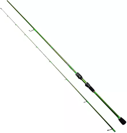 Ruthless GreenLine V2 Zander 7' 10-30g - Avokelavavat - 6429811709454 - 1