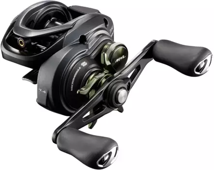 Shimano Curado K MGL 71 HG, hyrräkela - Heittohyrräkelat - 022255241304 - 1