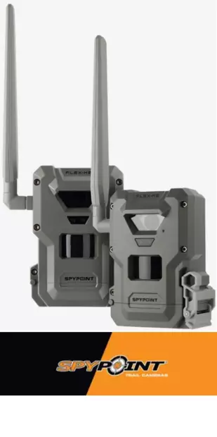 Spypoint Flex-M2 TWINPACK, riistakamera - Riistakamerat - 0887157000974 - 1