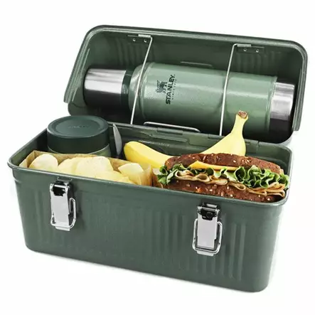 Stanley Classic Lunchbox 9,4L - Ruoanlaitto, termos- ja juomapullot - 6939236321754 - 2