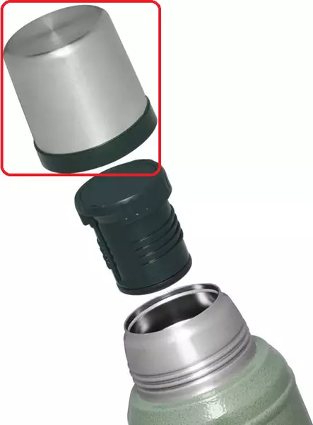 Stanley Classic varakuppi - Ruoanlaitto, termos- ja juomapullot - 10-02933-004 - 2