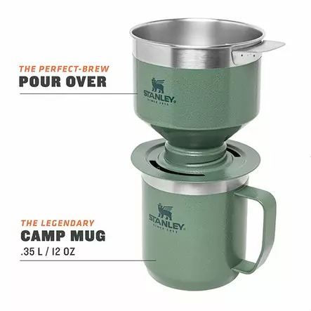 Stanley Perfect Brew Pour Over Set - Ruoanlaitto, termos- ja juomapullot - 6939236408394 - 1