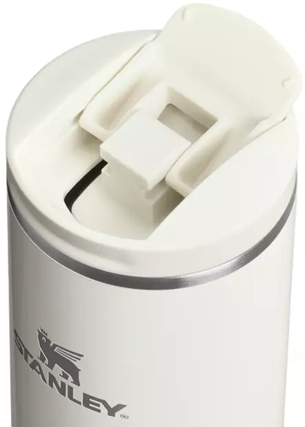 Stanley Transit Fliptop Mug 0.47L Cream - Ruoanlaitto, termos- ja juomapullot - 1210001906624 - 2