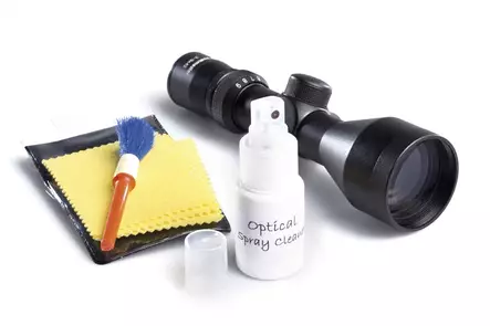 Stil crin, Optiikan puhdistussarja - Aseenhoitotuotteet - 6438418000284 - 1