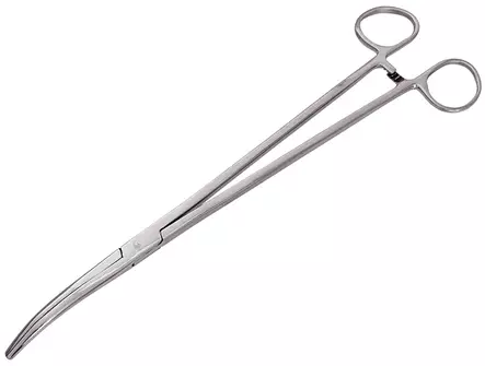 Suonipihdit käyrä, Mikado 10" - Perhonsidonta työkalut - 5900637100874 - 1