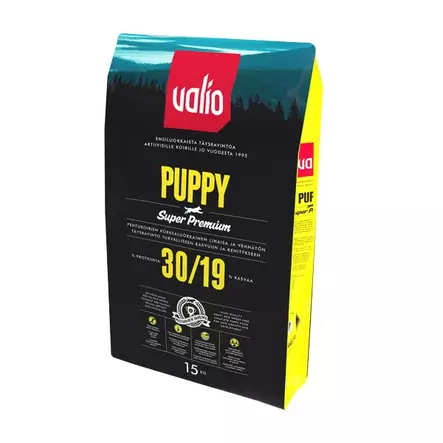 Valio Puppy 15kg - Valio koiranruoka - 6438347000034 - 1