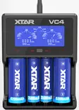XTAR VC4 verkkolaturi näytöllä XTAR - Tracker Tutkapanta - 6952918320364 - 1