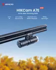 HikMicro A7E Actioncamera - Lämpökamerat ja yötähtäimet - 6974004648664 - 2