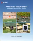 HikMicro A7E Actioncamera - Lämpökamerat ja yötähtäimet - 6974004648664 - 5