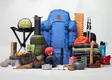 Fjällräven Kajka 65, rinkka UN Blue S/M - Fjällräven rinkat - 7323451017704 - 4