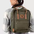 Fjällräven Kånken No. 2 Hazel Brown - Fjällräven Kånken Laptop - 7323451061974 - 6