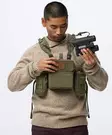 Fjällräven Bino Harness, kiikarinvaljas - Fjällräven lisävarusteet - 7323451204814 - 3