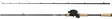 Abu Garcia Max X Pike 8' haukihyrräsetti - Heittokalastussetit - 036282080324 - 3