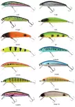Abu Garcia Tormentor 7cm 9g - Vaaput - 036282348134 - 1