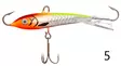 Asseri tasapainopilkki 40mm - Tasapainopilkit, pystypilkit, mormuskat - 474323408544 - 2