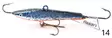Asseri tasapainopilkki 40mm - Tasapainopilkit, pystypilkit, mormuskat - 474323408544 - 6