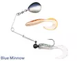 Berkley URBN Micro Spinnerbait 2g - Tahnat - 1525644 - 2