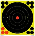 Birchwood Shoot´N´C 6" Bull"s.eye Target - Ase -ja Taulutarvikkeet - 029057345124 - 1