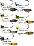 Blackfin Ghosty Underspin 8,5g - Jigit ja Shadit - 6429811727204 - 1
