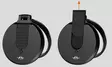 Blaser Flip Cover 30mm -24mm etulinssi - Kiikaritähtäimet - 4066481047664 - 1