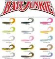 Daiwa Bait Junkie Grub, Toukkajigi 4" - Jigit ja Shadit - 043178612354 - 1