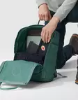 Fjällräven Kånken reppu, Foliage Green - Fjällräven Kånken - 7323450752804 - 8