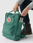 Fjällräven Kånken reppu, Foliage Green - Fjällräven Kånken - 7323450752804 - 6