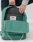 Fjällräven Kånken reppu, Foliage Green - Fjällräven Kånken - 7323450752804 - 9